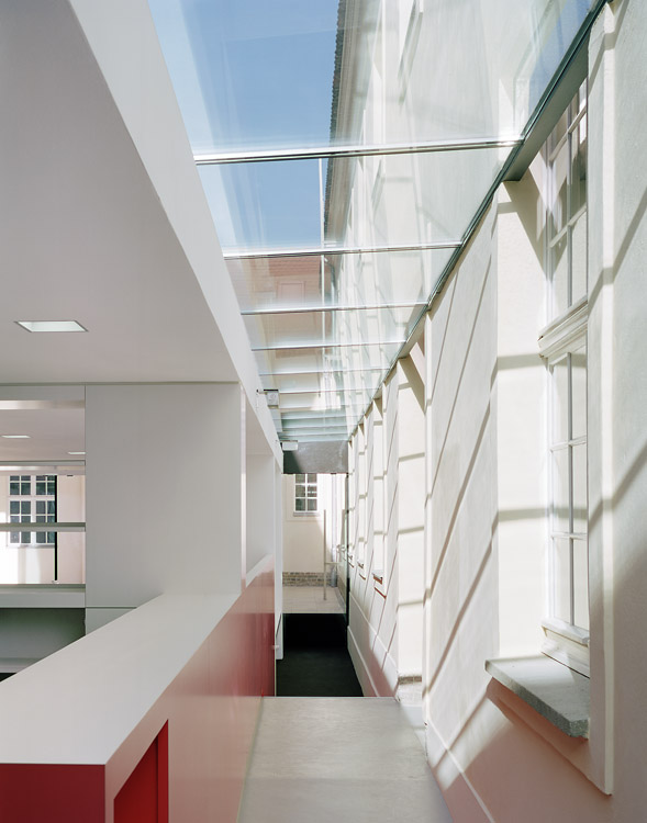 Anschluss Neubau_Marstall