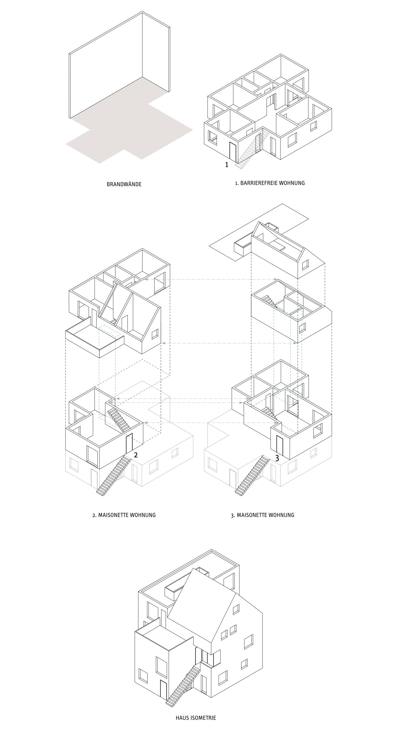 Isometrie_Wohneinheiten