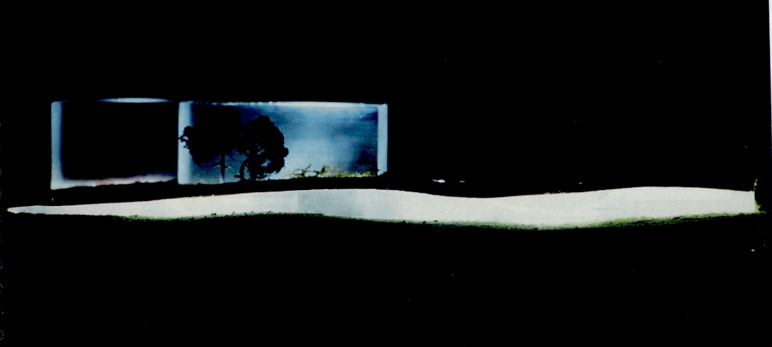 Universitätsbibliothek Potsdam_Modell