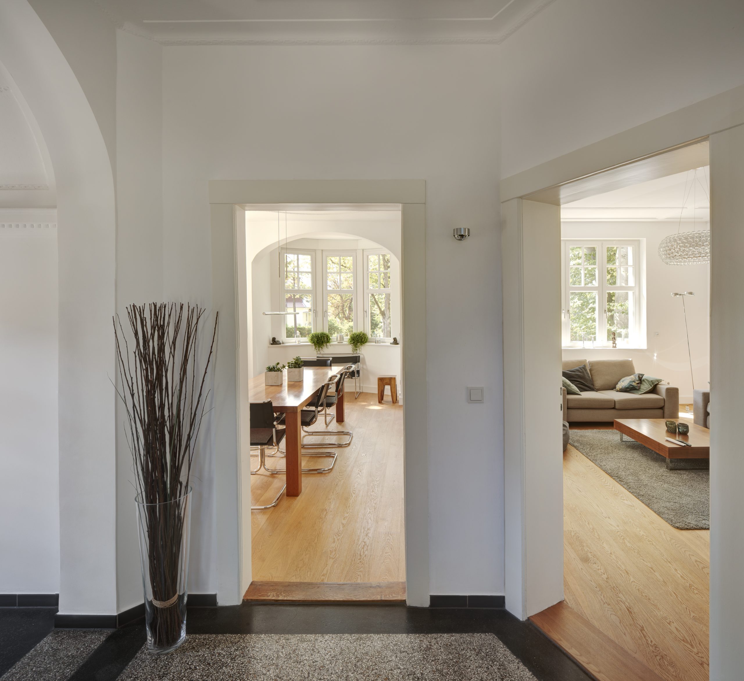 Eingang_Essen_Wohnen