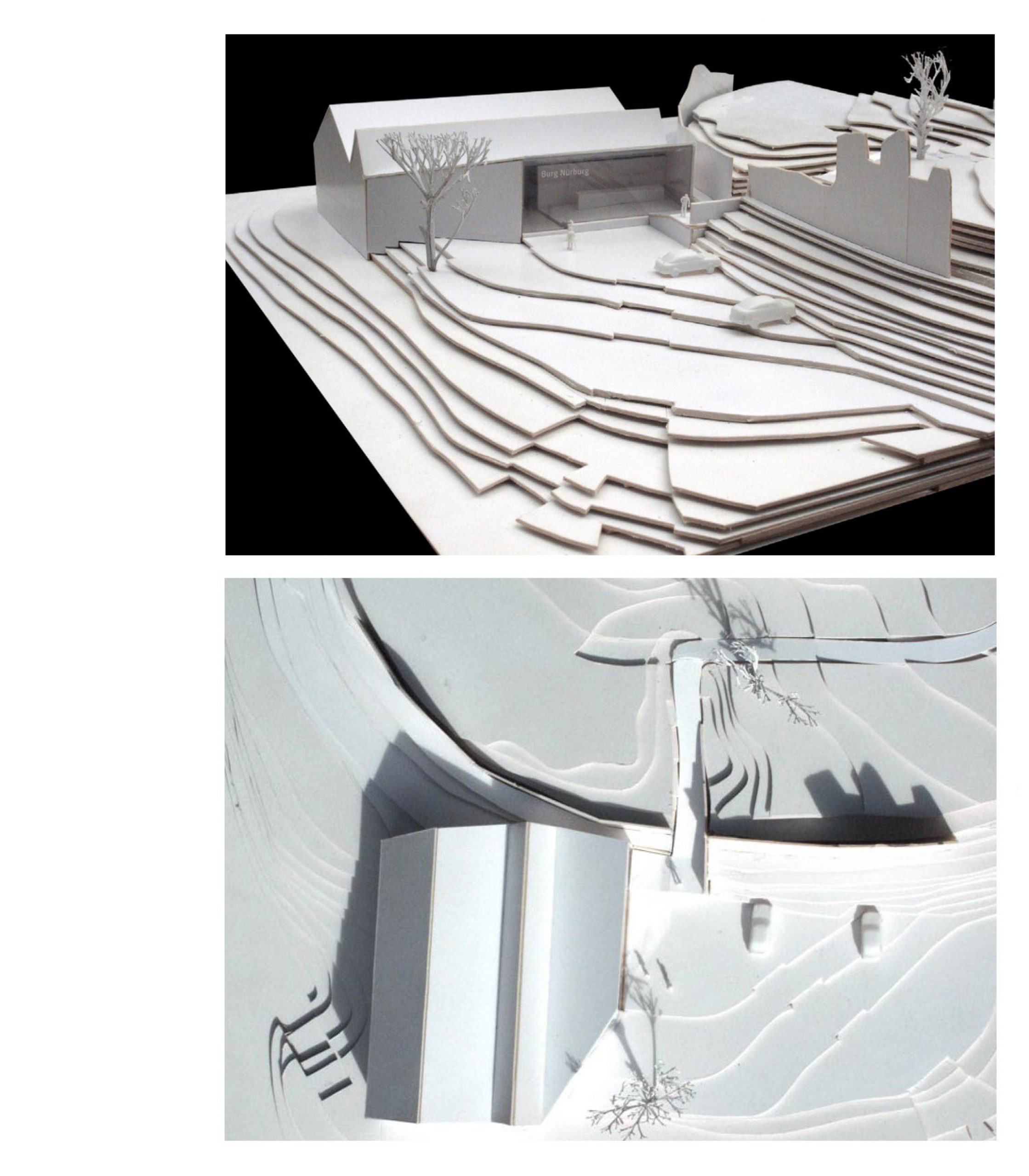 Modellfoto_Alternative_Dachform_Entree