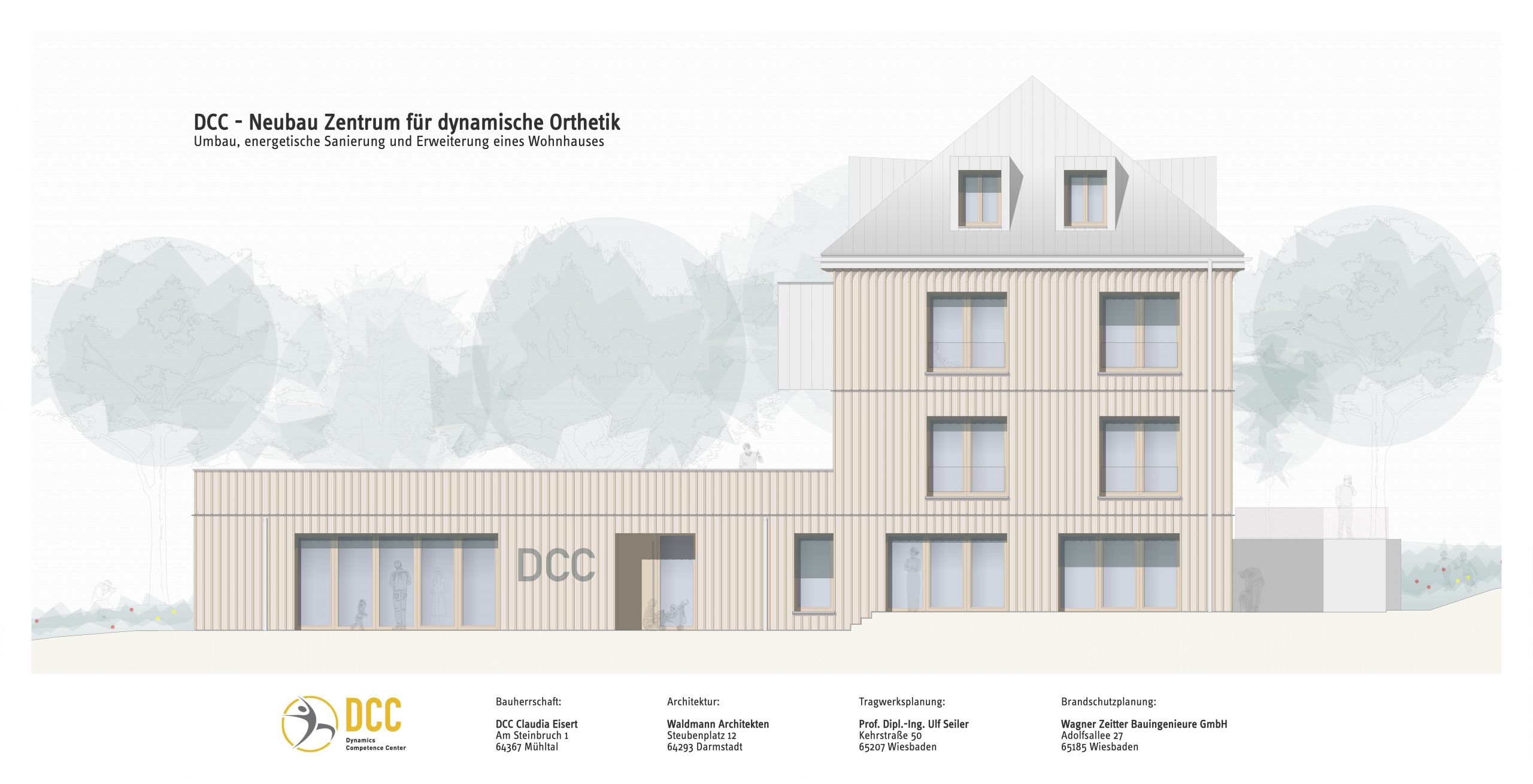 Ansicht_Süd-Ost_Bauschild